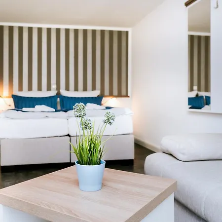 Hotel Zur Seemoewe 4*