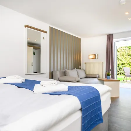 Zur Seemoewe 酒店 4*