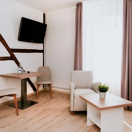 Hotel Zur Seemoewe Kirchdorf (Poel)