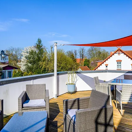 Hotel Zur Seemoewe 4*