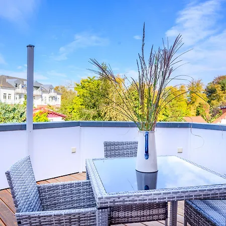 Zur Seemoewe Hotel 4*