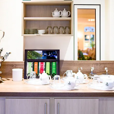 Zur Seemoewe Hotel 4*