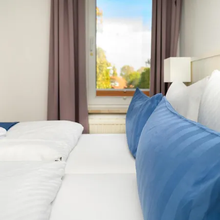 Zur Seemoewe Hotell