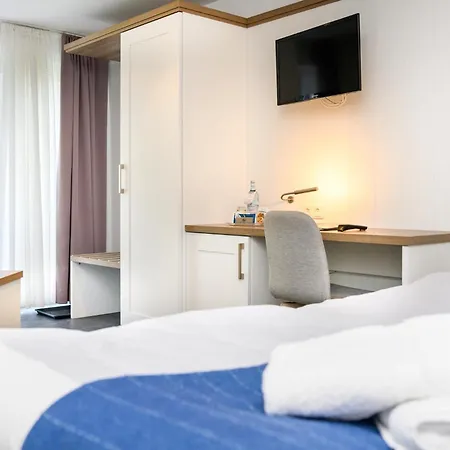Zur Seemoewe Szálloda 4*