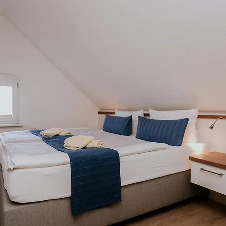 Zur Seemoewe 4* Insel Poel
