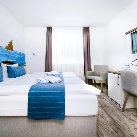 Zur Seemoewe Hotel