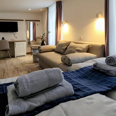 Hotel Zur Seemoewe 4*