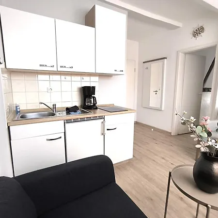 Hotel Zur Seemoewe 4*