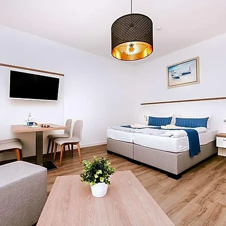 Zur Seemoewe Hotel 4*