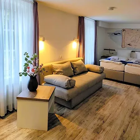 Hotel Zur Seemoewe