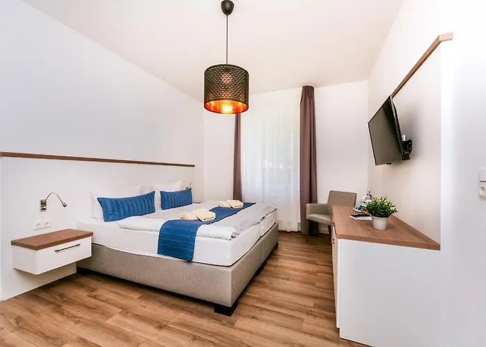 Hotell Zur Seemoewe