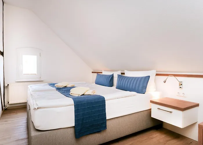 Zur Seemoewe Hotell Insel Poel
