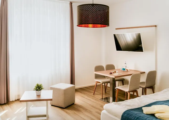 Zur Seemoewe Hotell