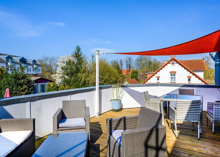 Hotell Zur Seemoewe 4*