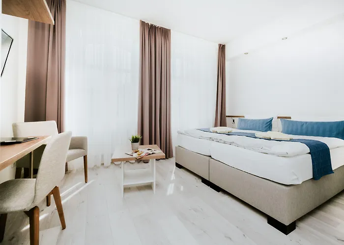 Hotell Zur Seemoewe