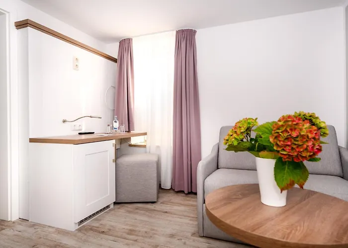 Hotell Zur Seemoewe