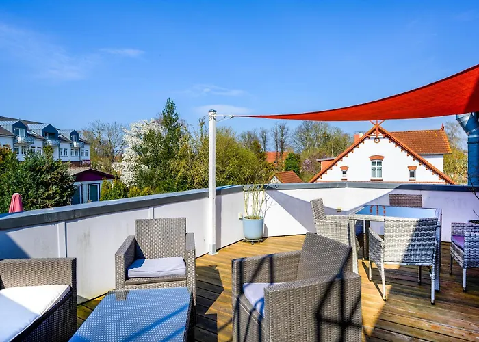 Hotell Zur Seemoewe Insel Poel