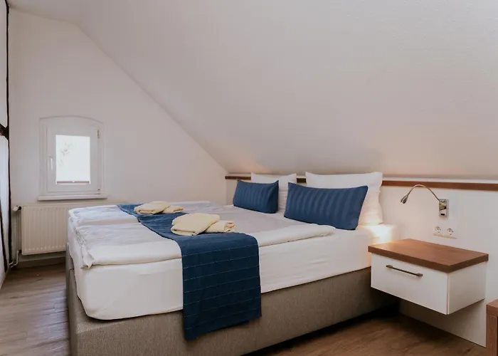 Zur Seemoewe 4* Insel Poel