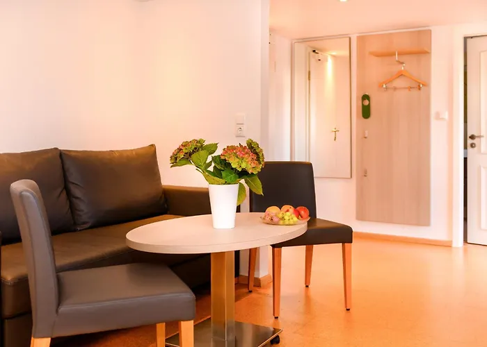 Hotell Zur Seemoewe 4*