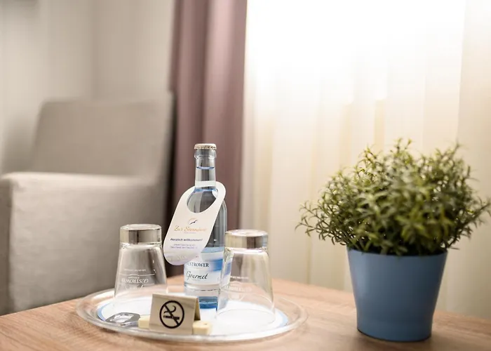 Zur Seemoewe Hotell