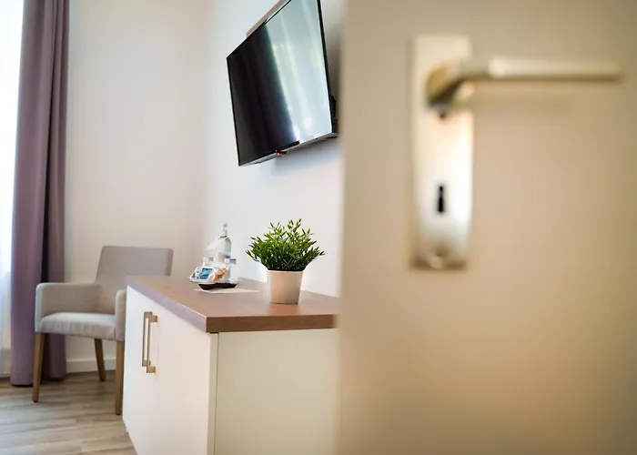 Hotell Zur Seemoewe 4*