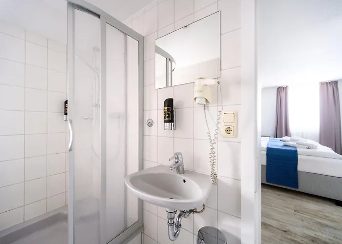 Hotell Zur Seemoewe