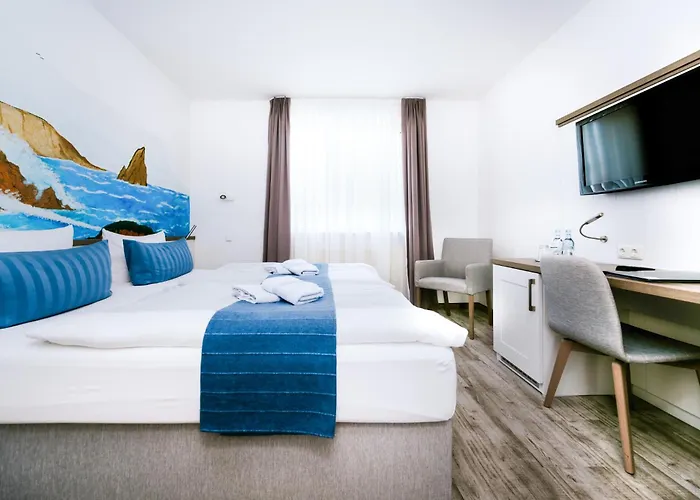 Zur Seemoewe Hotell