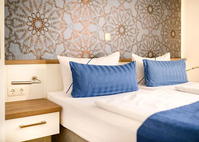 Hotell Zur Seemoewe 4*